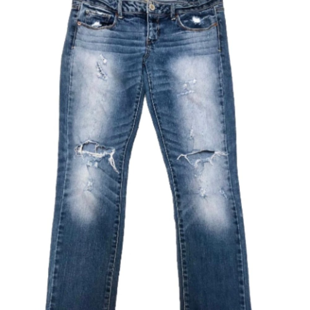American Eagle Stretch skinny Jean 10